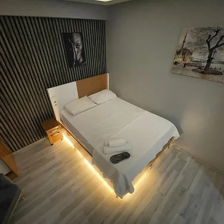 Dnc Rezidance Hotel Izmir