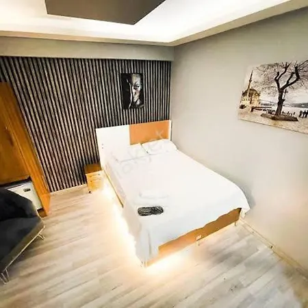 Dnc Rezidance Hotel