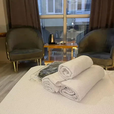 Dnc Rezidance Hotel Izmir
