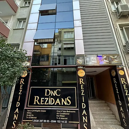 Hotel Dnc Rezidance *