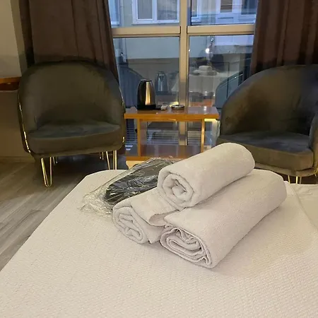 Dnc Rezidance Hotel *